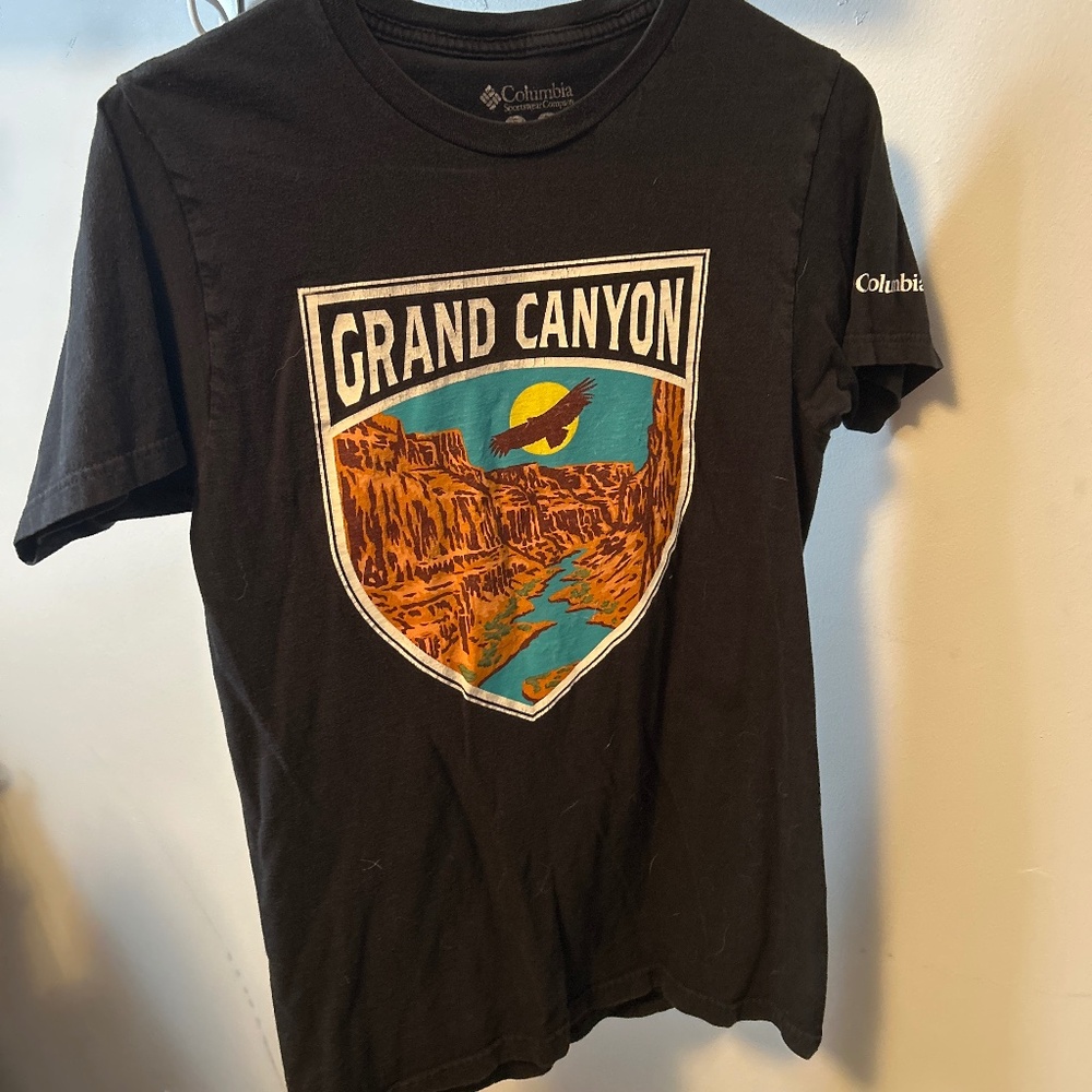 Grand Canyon Columbia T-Shirt